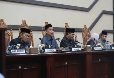 DPRD Makassar Gelar Paripurna ke-18 Masa Persidangan Pertama Tahun 2022/2023